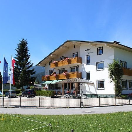 Naturparkhotel Florence 웨이센바크앰레치 외부 사진