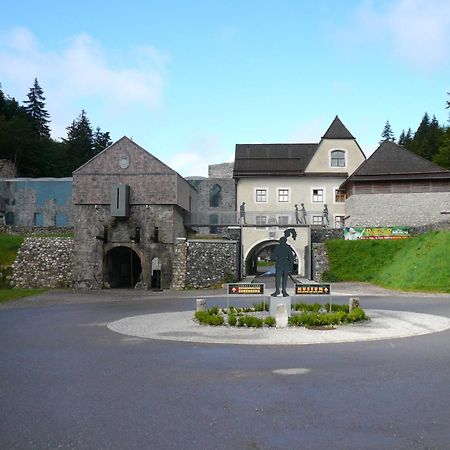 Naturparkhotel Florence 웨이센바크앰레치 외부 사진
