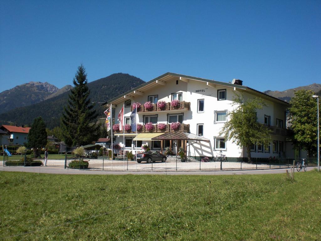 Naturparkhotel Florence 웨이센바크앰레치 외부 사진