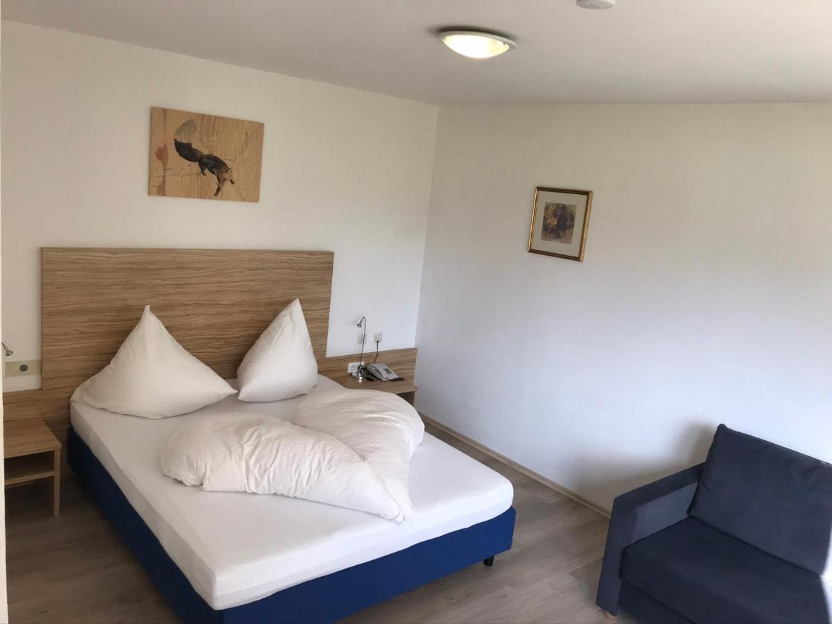 Naturparkhotel Florence 웨이센바크앰레치 외부 사진