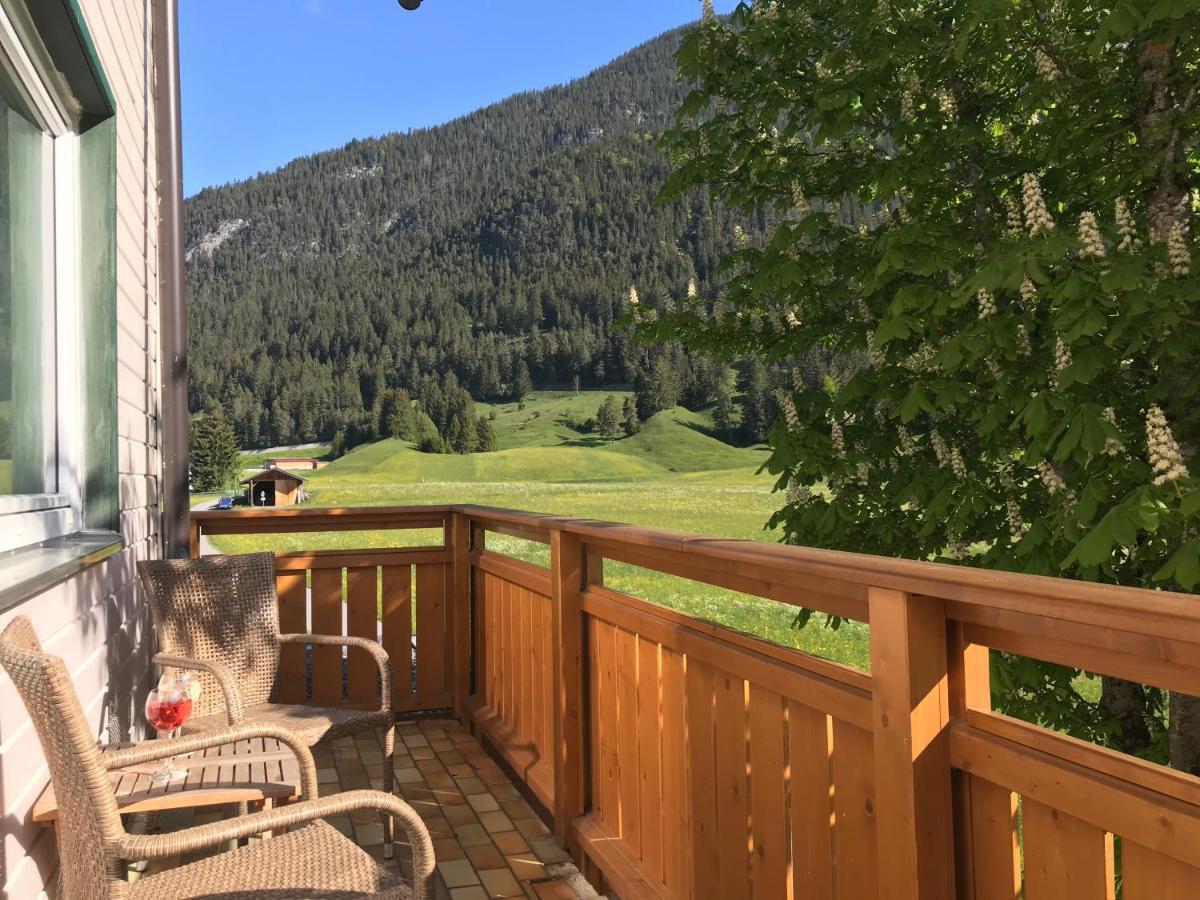 Naturparkhotel Florence 웨이센바크앰레치 외부 사진
