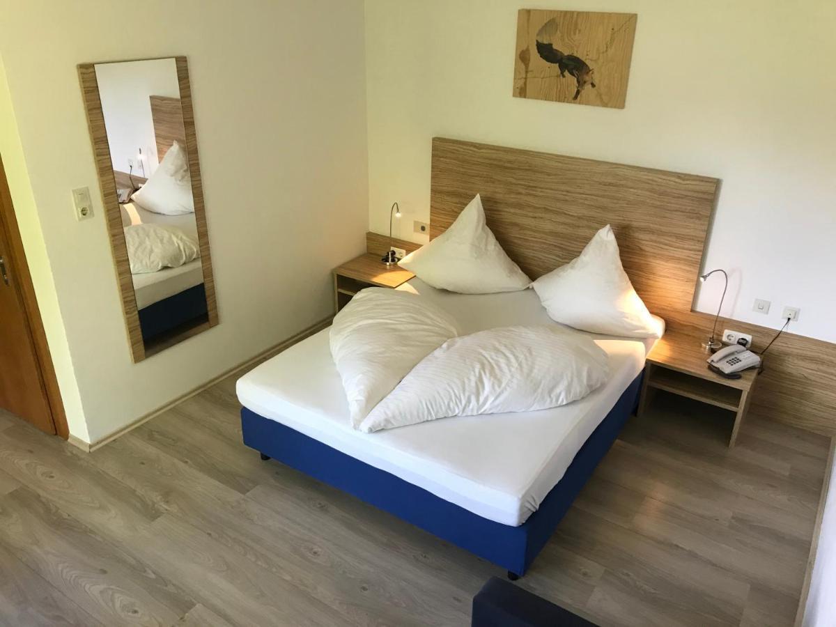 Naturparkhotel Florence 웨이센바크앰레치 외부 사진
