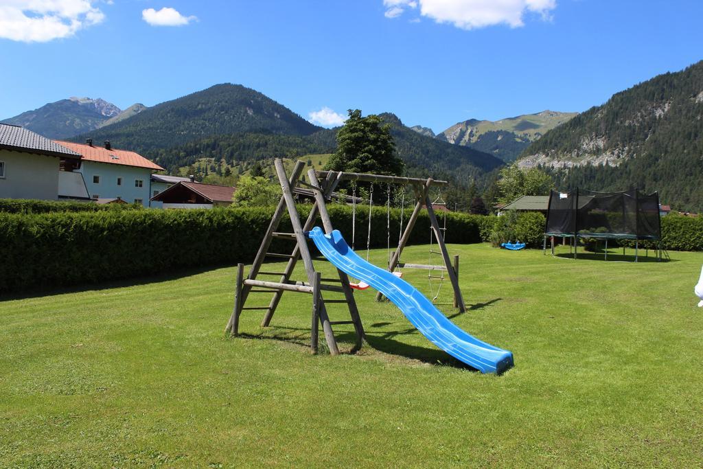 Naturparkhotel Florence 웨이센바크앰레치 외부 사진