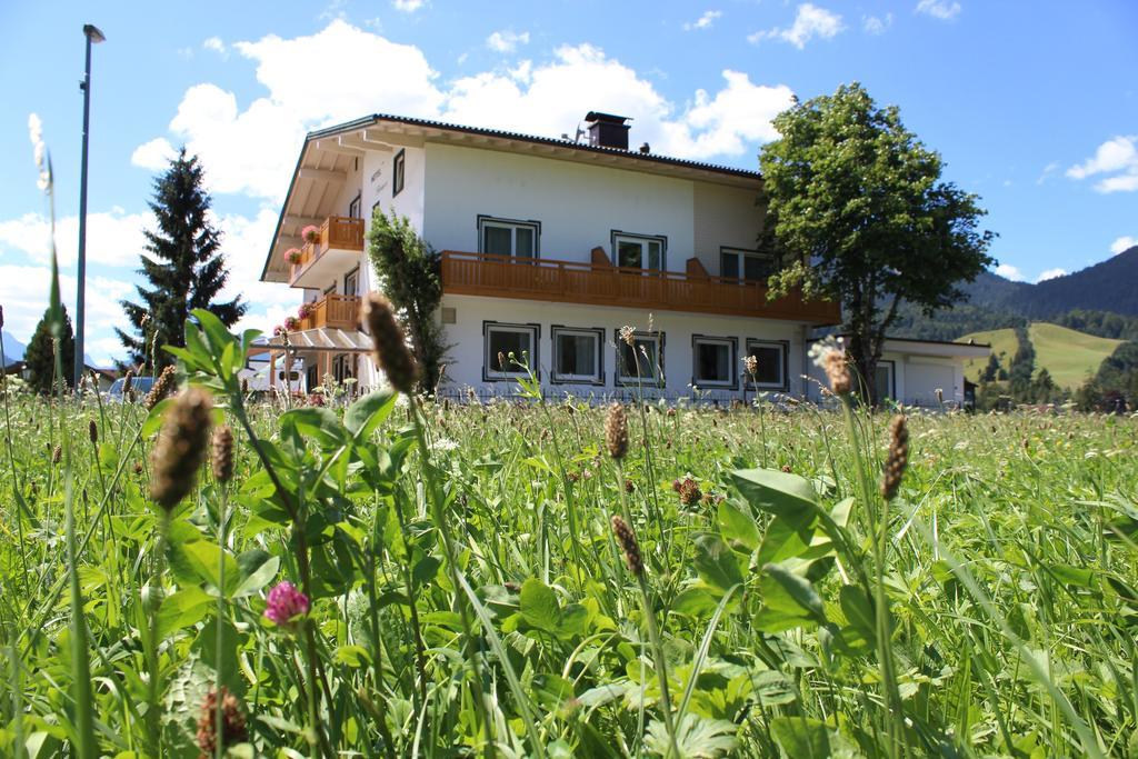 Naturparkhotel Florence 웨이센바크앰레치 외부 사진