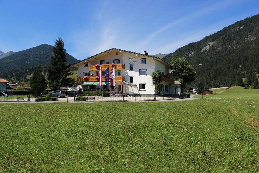 Naturparkhotel Florence 웨이센바크앰레치 외부 사진