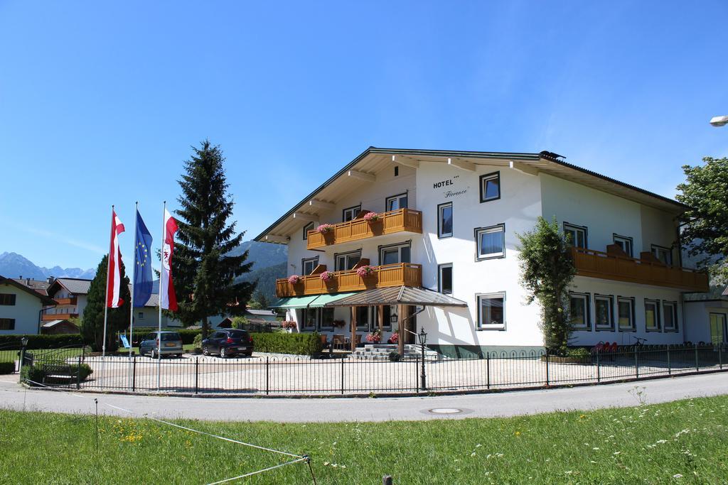 Naturparkhotel Florence 웨이센바크앰레치 외부 사진