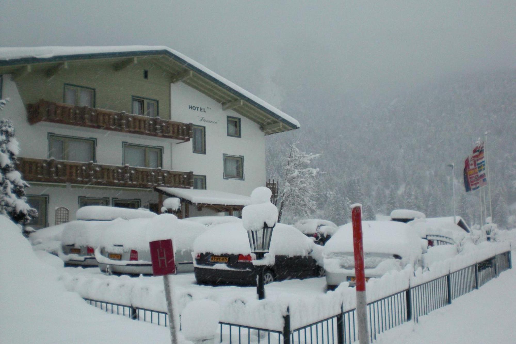 Naturparkhotel Florence 웨이센바크앰레치 외부 사진