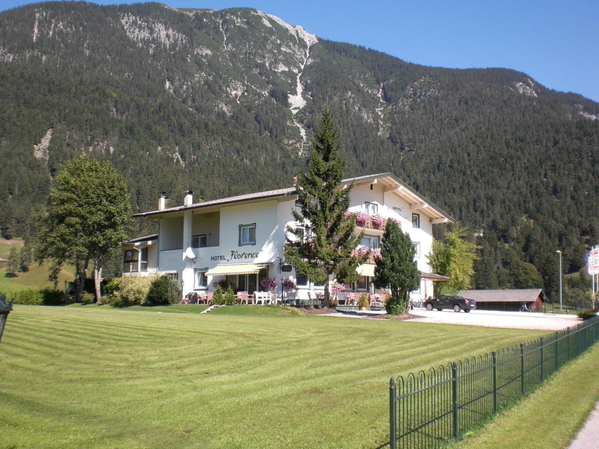 Naturparkhotel Florence 웨이센바크앰레치 외부 사진