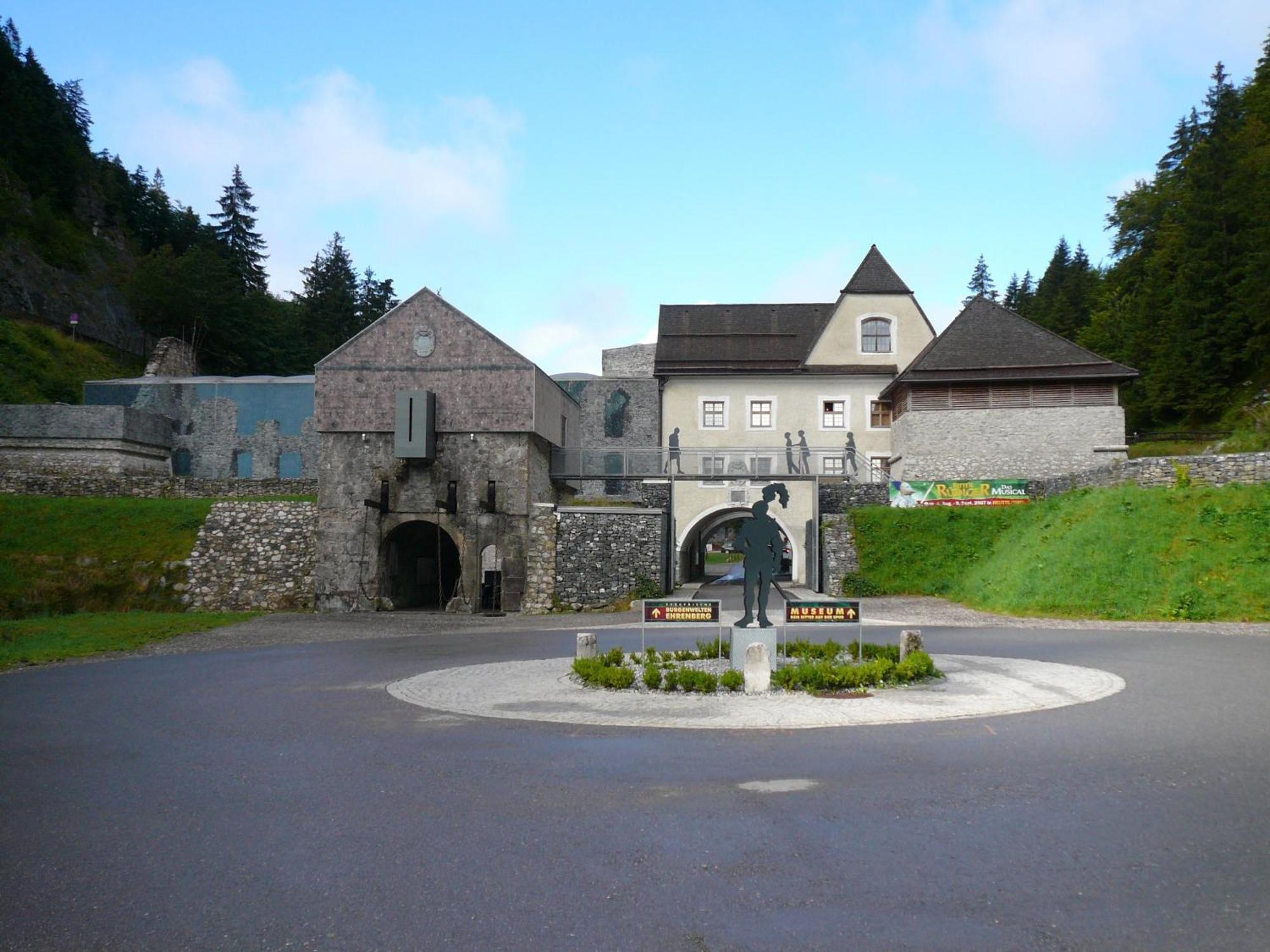 Naturparkhotel Florence 웨이센바크앰레치 외부 사진