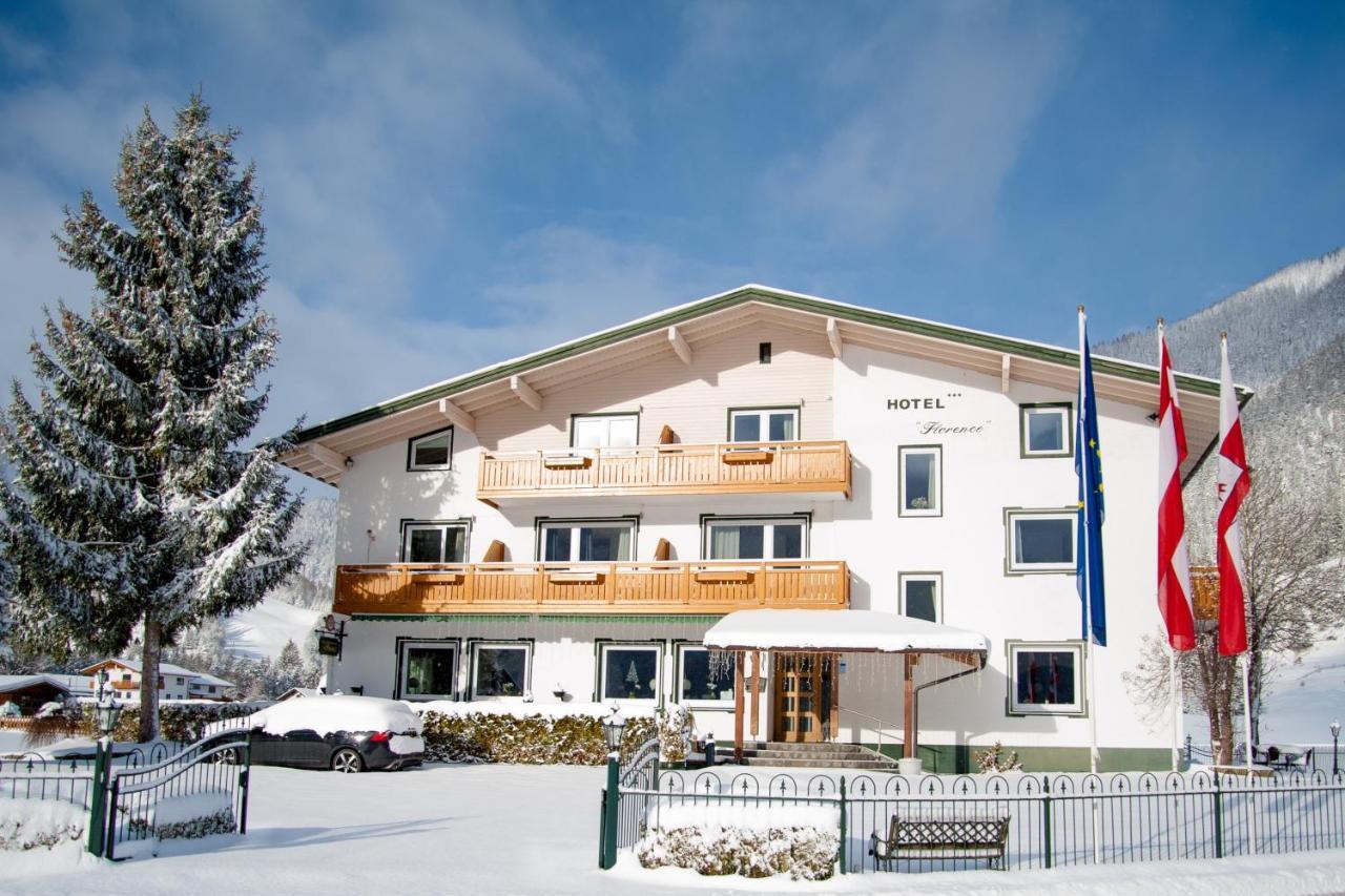 Naturparkhotel Florence 웨이센바크앰레치 외부 사진