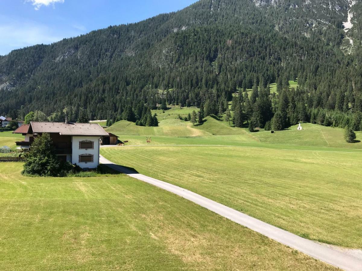 Naturparkhotel Florence 웨이센바크앰레치 외부 사진