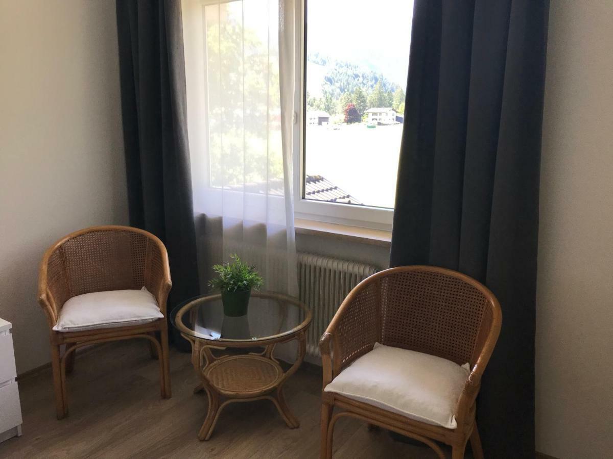 Naturparkhotel Florence 웨이센바크앰레치 외부 사진