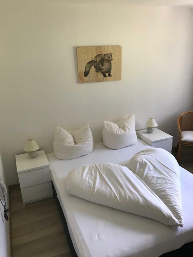 Naturparkhotel Florence 웨이센바크앰레치 외부 사진