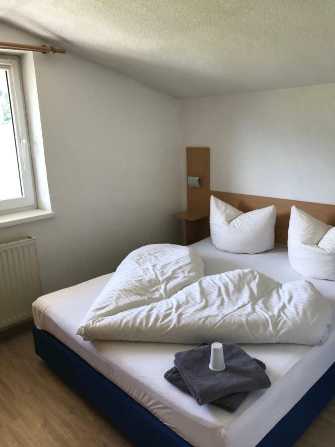 Naturparkhotel Florence 웨이센바크앰레치 외부 사진
