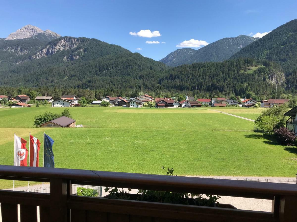 Naturparkhotel Florence 웨이센바크앰레치 외부 사진