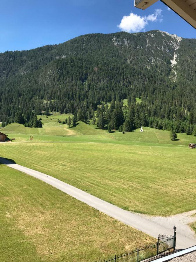 Naturparkhotel Florence 웨이센바크앰레치 외부 사진