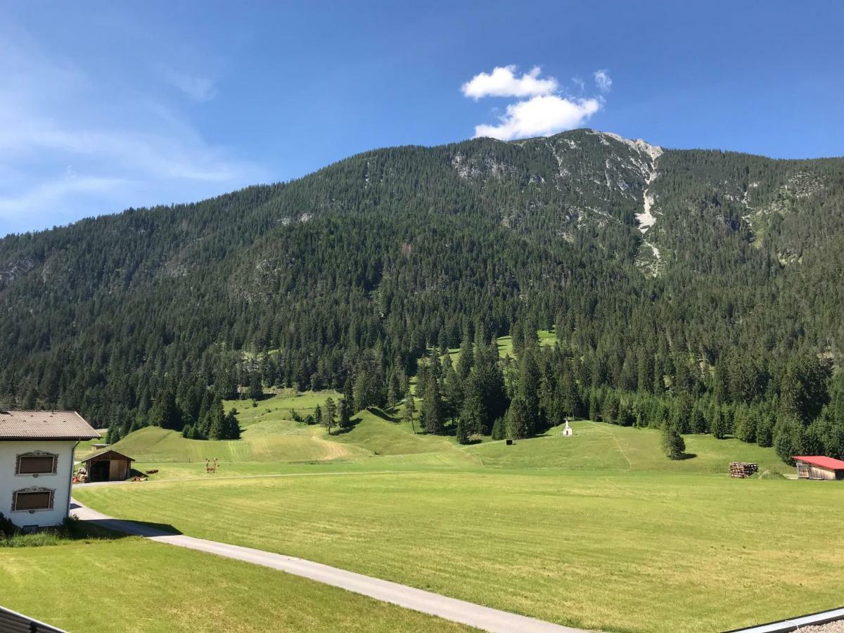 Naturparkhotel Florence 웨이센바크앰레치 외부 사진